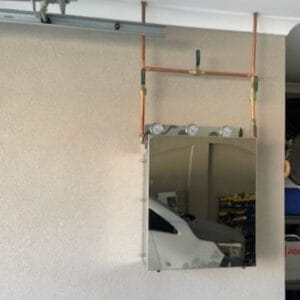 water filtration system installation