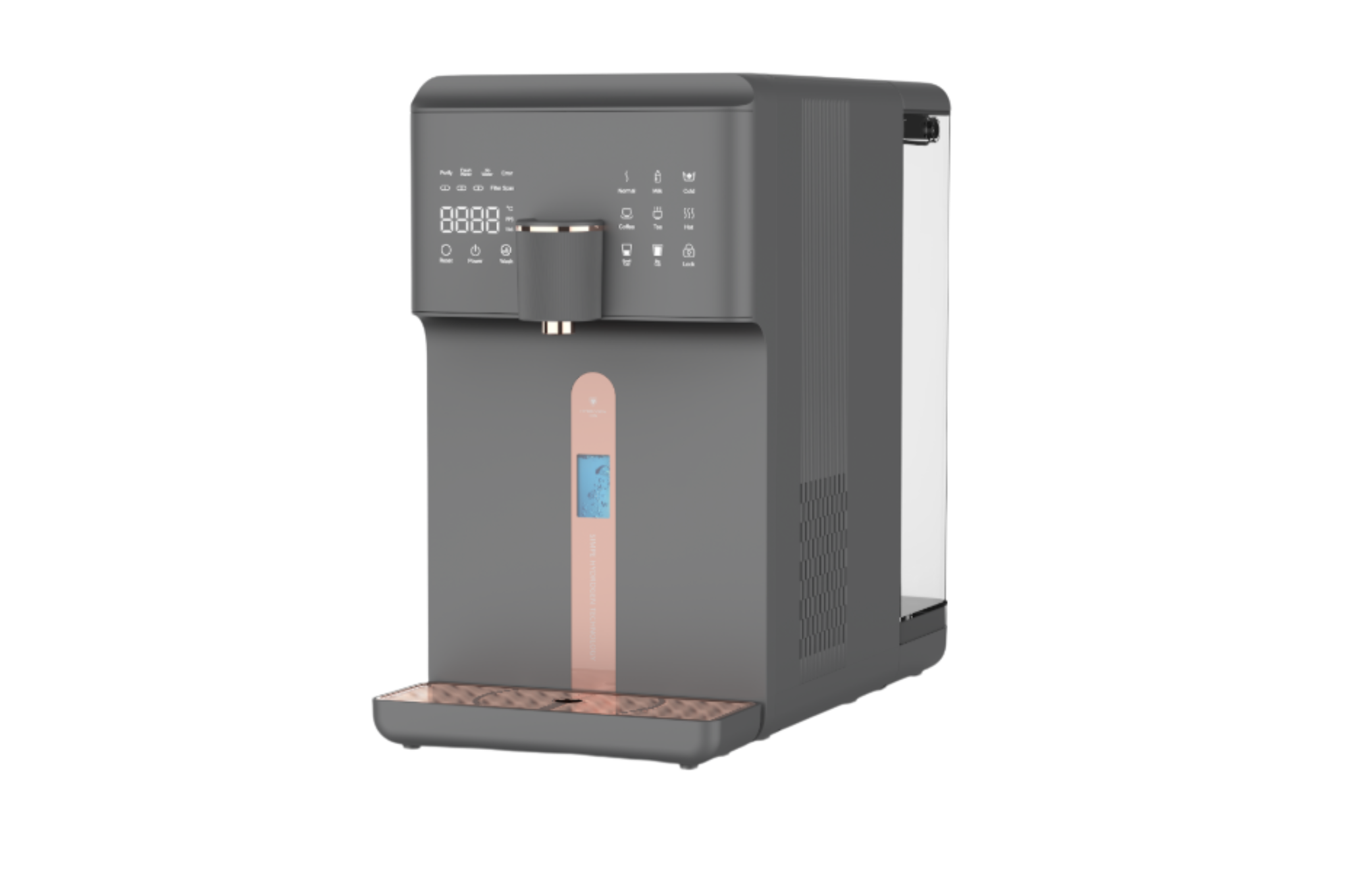 countertop water purifier