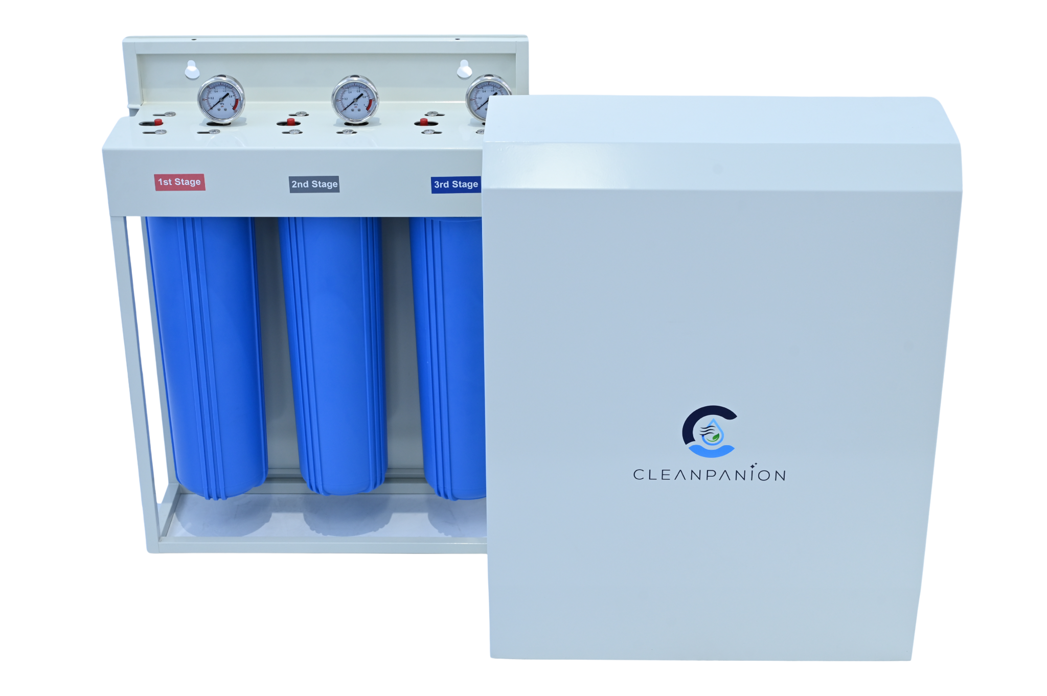 water filter cleanpanion