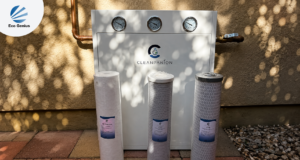 3 stage filter eco genius